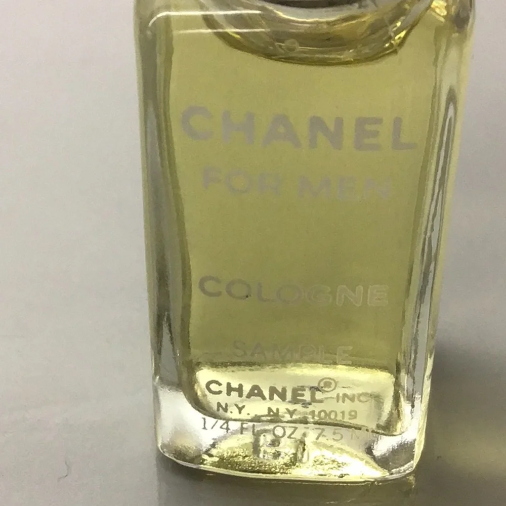 Miniature cologne bottles - Picture 9 of 10